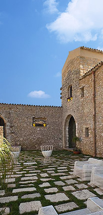 on-Sicily - borgo delle olive - Balestrate, Sicily